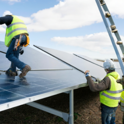 Les Options de Stockage d'Énergie pour Panneaux Solaire Bruz